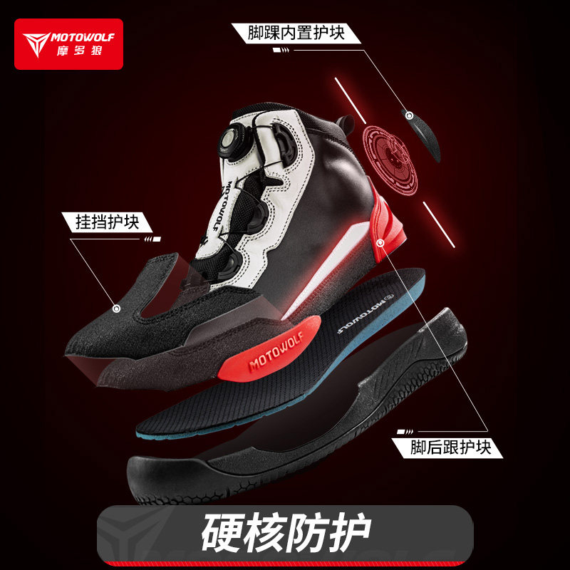 Męskie buty rowerowe wodoodpor – Cycling Commute Shoes recenzja i cena