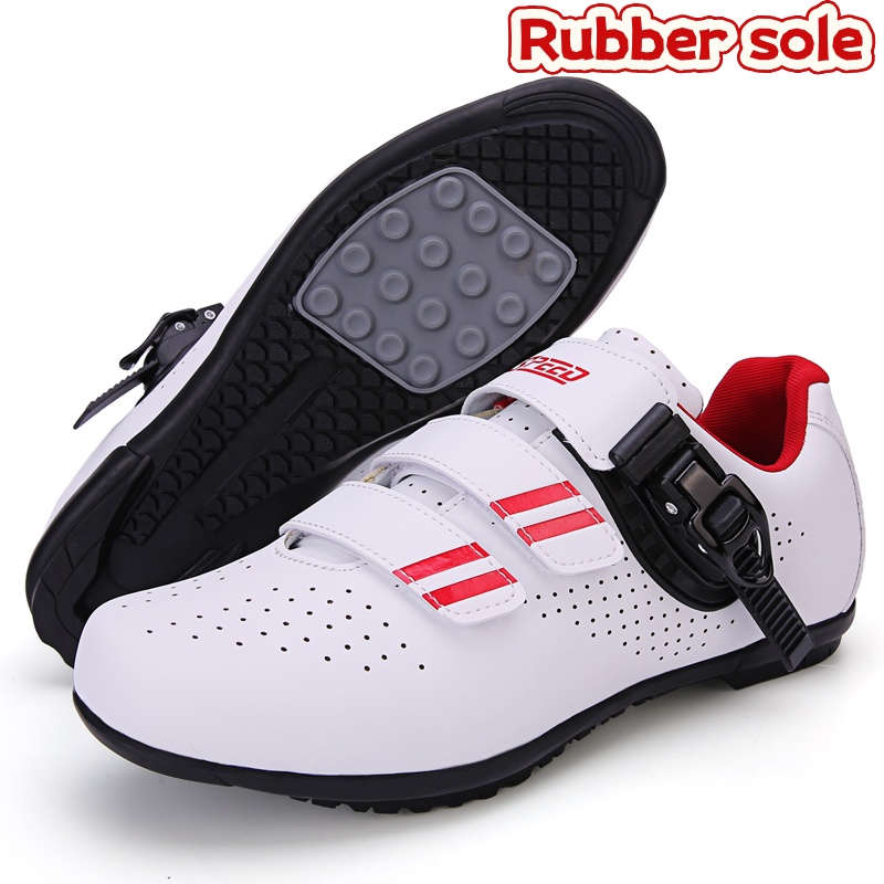 Buty rowerowe szosowe SPD, lek – Commuter Cycling recenzja i cena