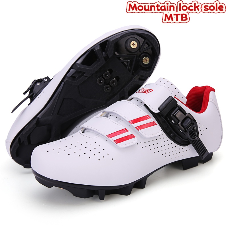 Buty rowerowe szosowe SPD, lek – Commuter Cycling recenzja i cena