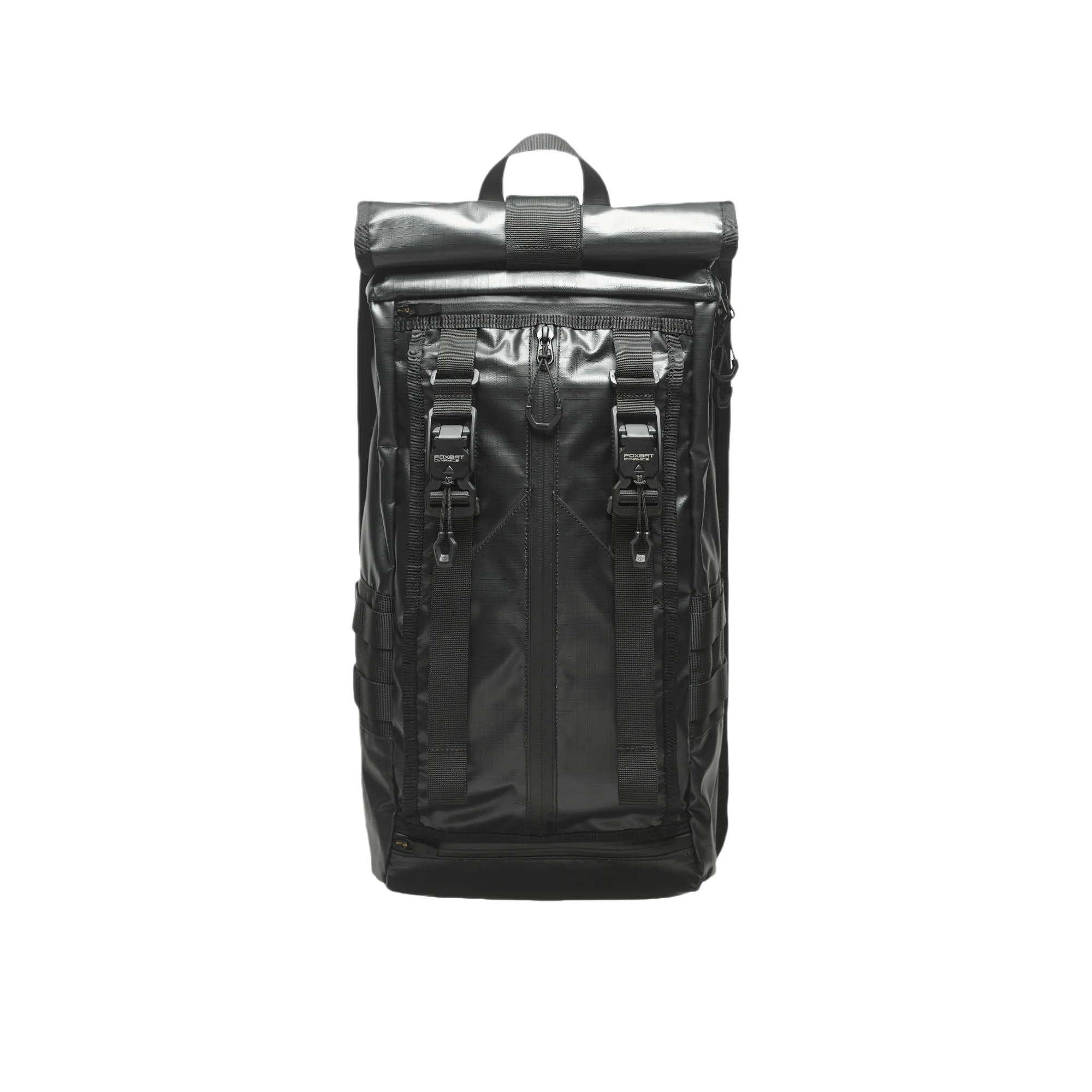 Plecak rowerowy FOXBAT Tsunami – Cycling Commuter Backpack Laptop recenzja i cena