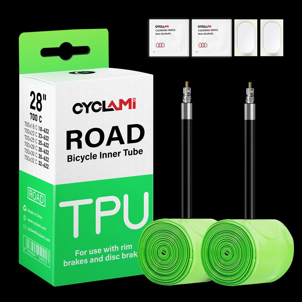 Wybór CYCLAMI Materiał TPU Ult – Inner Tube 700C recenzja i cena