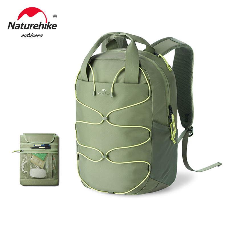 Plecak Naturehike Oxygen Glam  – Cycling Commuter Backpack Laptop recenzja i cena