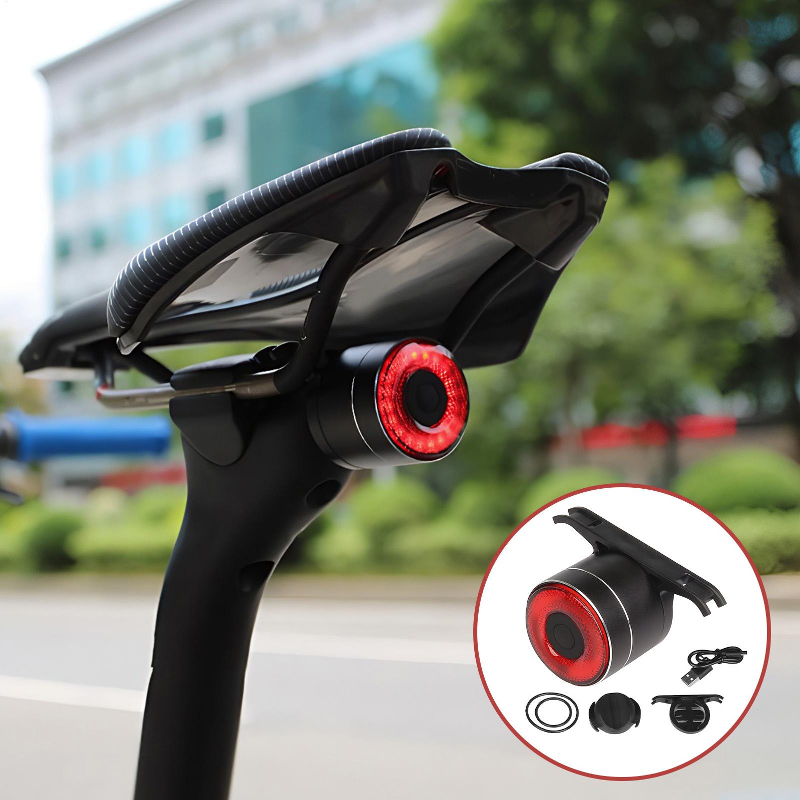 Inteligentna lampka tylna rowe – Commuter Cycling recenzja i cena