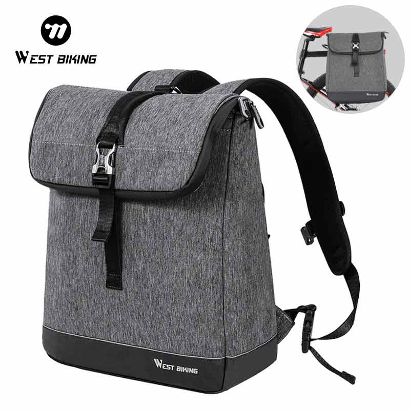 WEST BIKING Plecak rowerowy z  – Cycling Commuter Backpack Laptop recenzja i cena