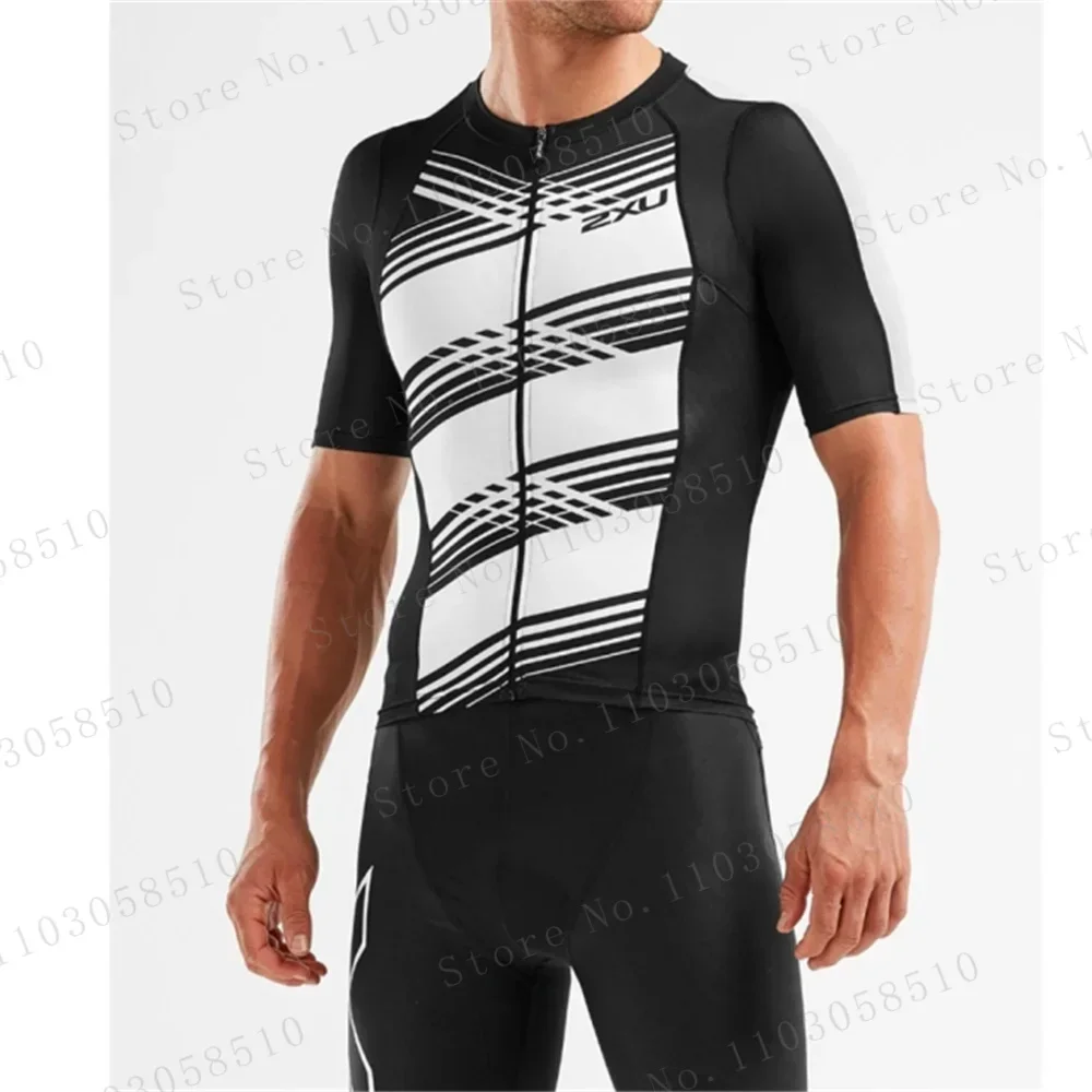 zxuful Czarno-biały kombinezon – Cycling Commuter Clothing recenzja i cena