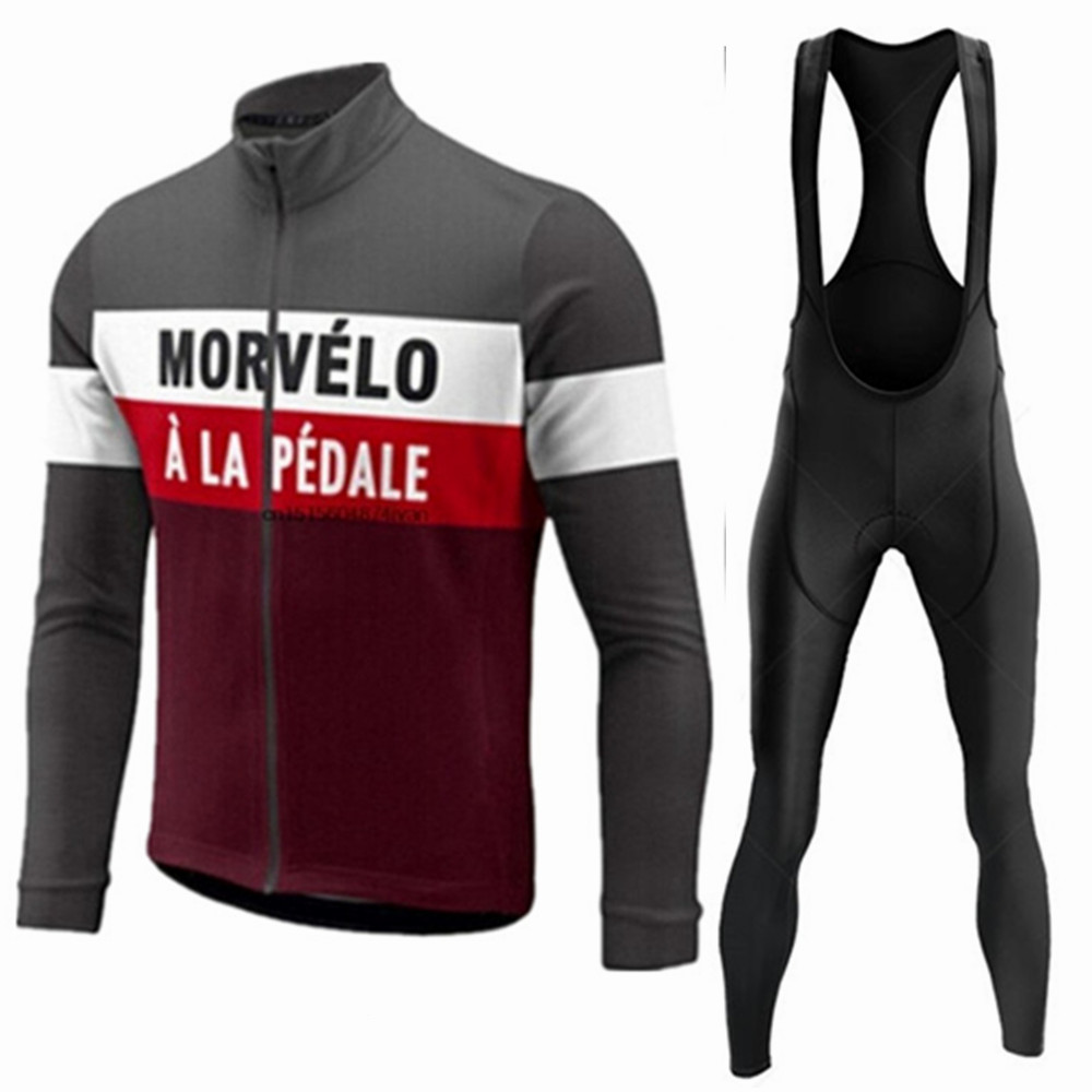 Morvelo 2026 Jesienny Zestaw K – Cycling Commuter Clothing recenzja i cena