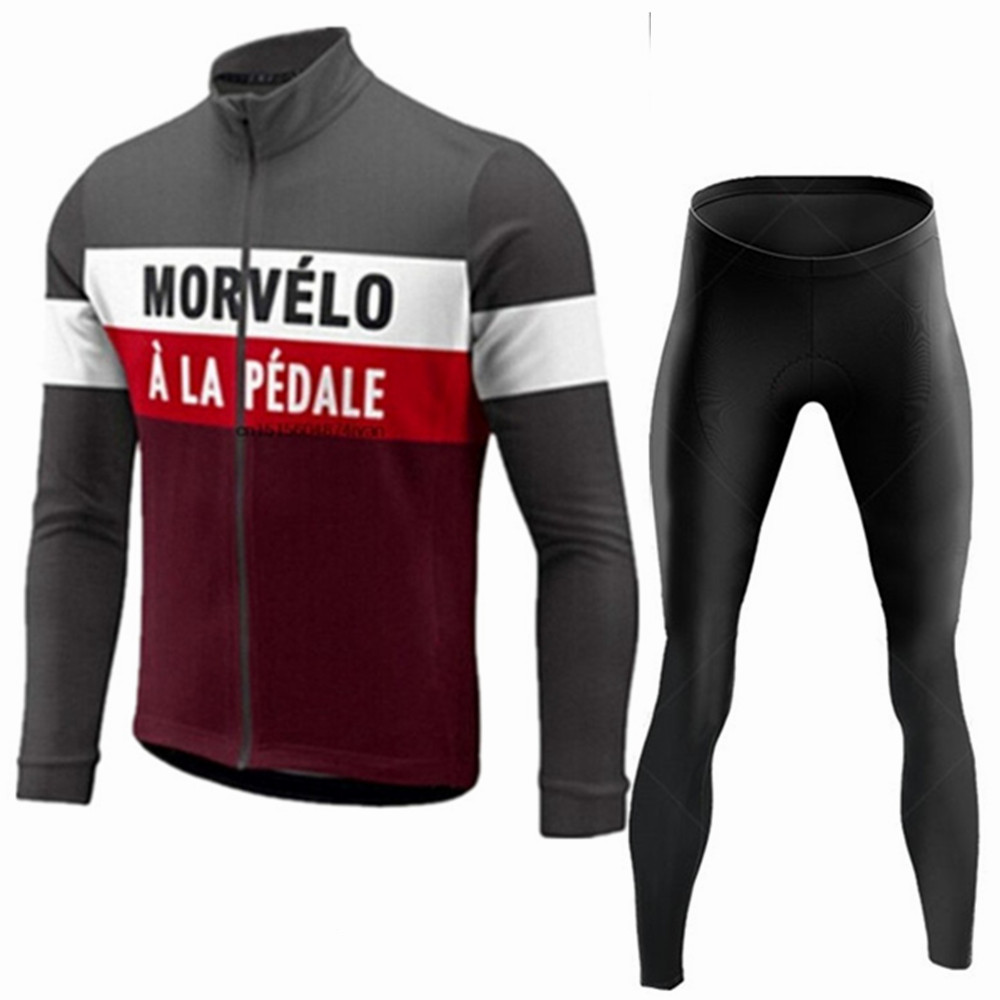 Morvelo 2026 Jesienny Zestaw K – Cycling Commuter Clothing recenzja i cena