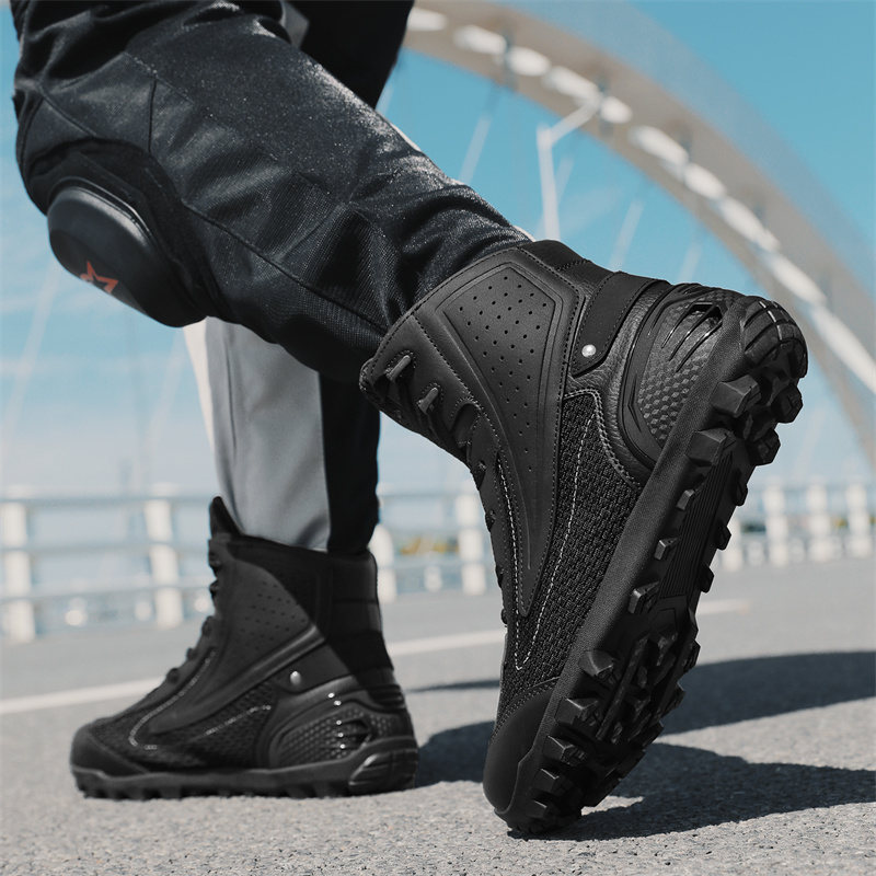 Buty rowerowe, motocyklowe, wo – Cycling Commute Shoes recenzja i cena