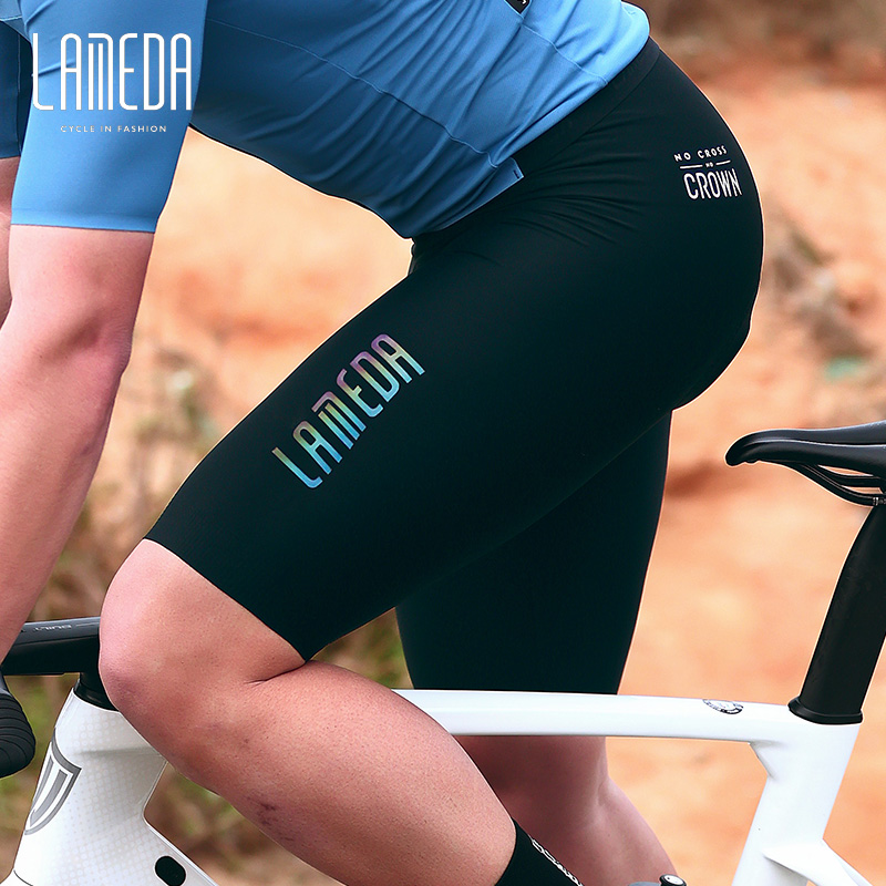 LAMEDA letnie spodenki rowerow – Cycling Commuter Pants recenzja i cena