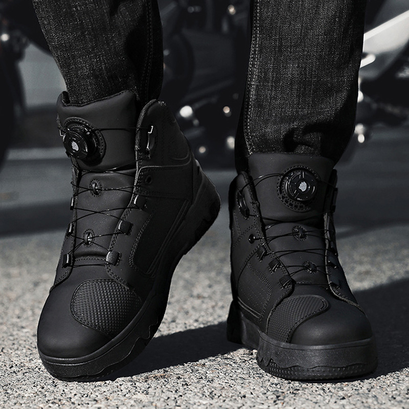 Męskie buty motocyklowe, wodoo – Cycling Commute Shoes recenzja i cena