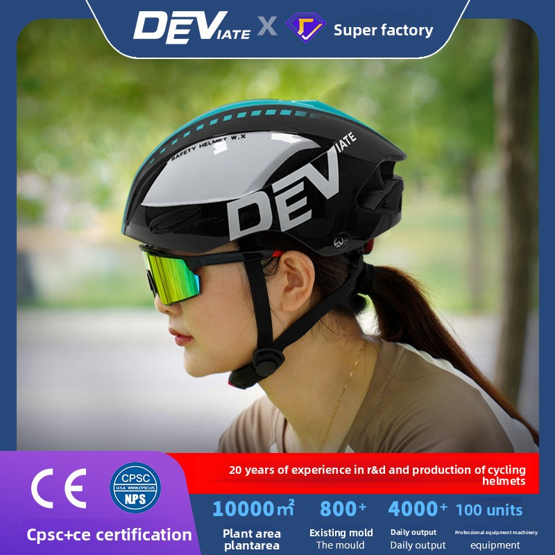 Kask rowerowy unisex dla doros – Commuting With Road Bike recenzja i cena