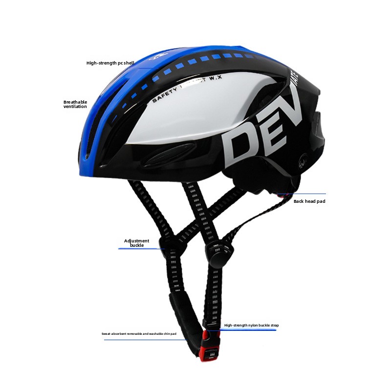 Kask rowerowy unisex dla doros – Commuting With Road Bike recenzja i cena