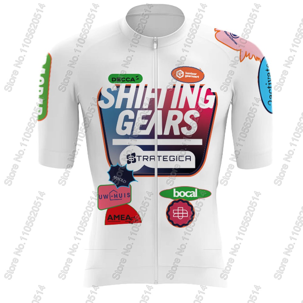 Zestaw kolarski Shifting Gears – Cycling Commuter Clothing recenzja i cena