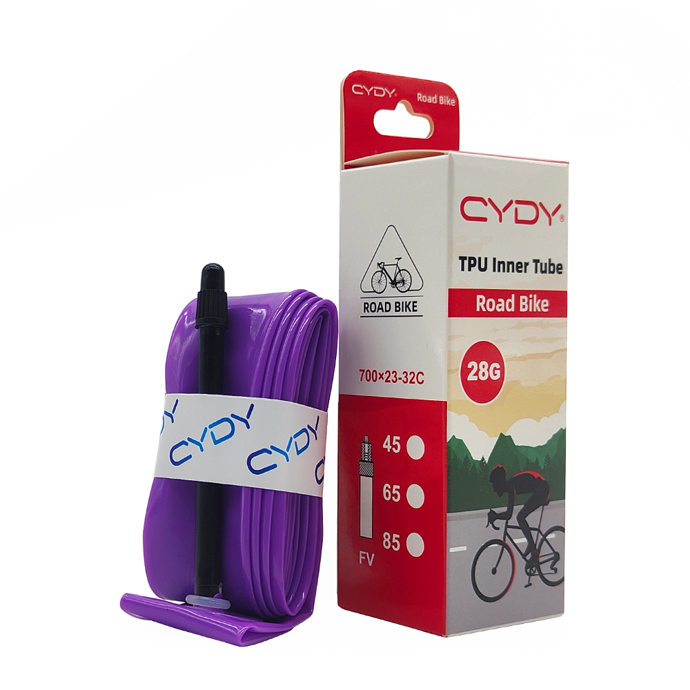 Dętka rowerowa CYDY 700C TPU 7 – Inner Tube 700C recenzja i cena